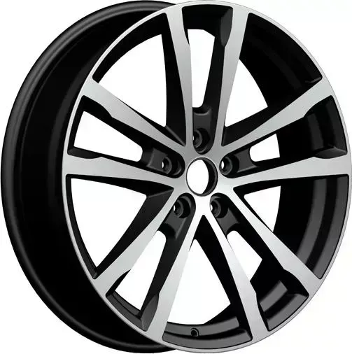 Диск автомобильный REPLICA JG18 LEGEARTIS 8.5X20/5X108 ET49 D63.4 S