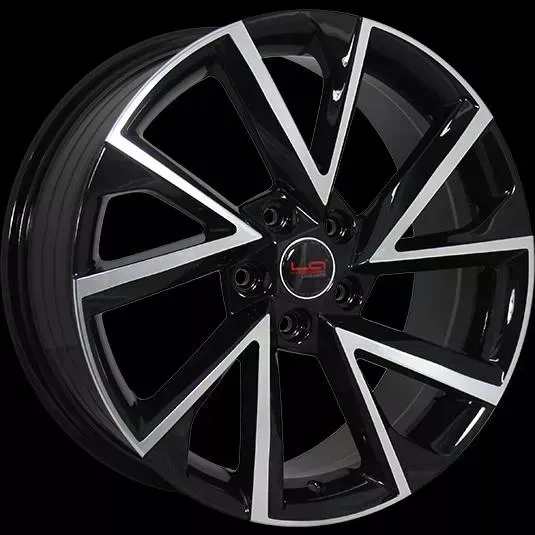 Диск автомобильный REPLICA _Concept-SK525 LEGEARTIS CONCEPT-SK525 7X18/5X112 ET40 D57.1 BKF