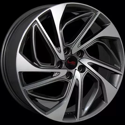 Диск автомобильный REPLICA _Concept-HND531 LEGEARTIS CONCEPT-HND531 6.5X16/5X114.3 ET50 D67.1 GMF