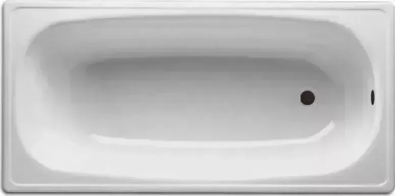 Стальная ванна BLB Europa 120*70*38 B20ESLS