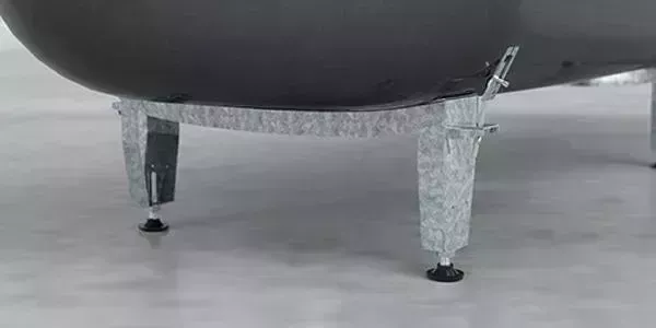 Ножки для ванны BLB Leg Set (APMROS100)