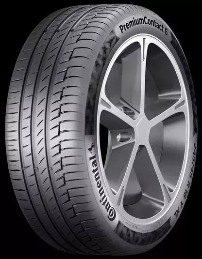 Шина CONTINENTAL PremiumContact 6 215/55R18 95H