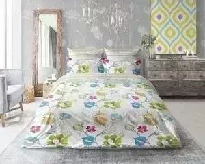 Комплект постельного белья Love me 2 сп Fabulos flowers (711574)