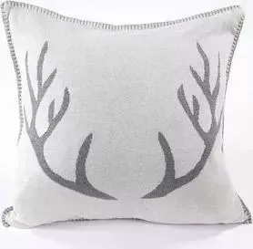 Подушка EnjoyMe с орнаментом Deer, 45х45 см