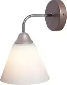Бра Imex MD.51510-1-W CP+CH 1*60Вт E27
