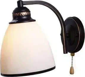 Бра Imex MD.3296-1-W WENGE 1*60Вт E27