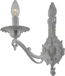Бра Imex KL.30322-1-W WH 1*60ВТ Е14