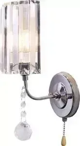 Бра Imex MD.3581-1-W CH 1*60Вт E27