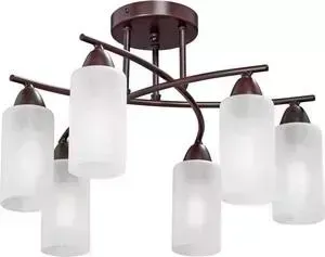 Потолочная люстра Vitaluce V4754-7/6PL