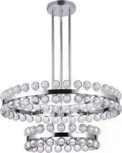 Подвесная люстра Vele Luce VL4143L09