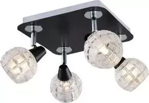 Светильник Imex Спот SP.004-34-08 4*40Вт G9 Wenge