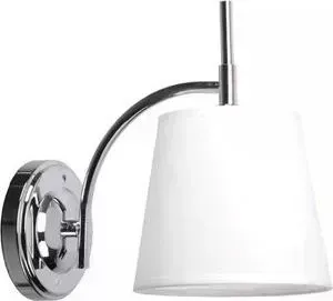 Бра Imex MD.51151-1-W CH 1*60Вт E27