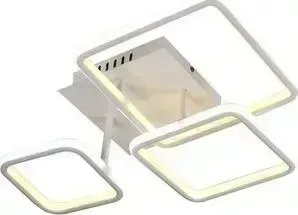 Люстра Imex потолочная PLC-7008-565 90W, пульт ДУ