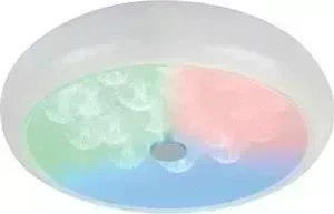 Люстра Imex потолочная PLC-8001-500 Meduse 40W+RGB, пульт ДУ