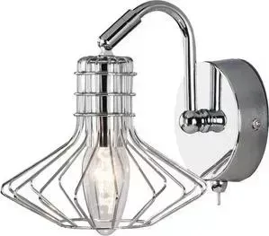 Спот EUROSVET Tranello 70108/1 хром