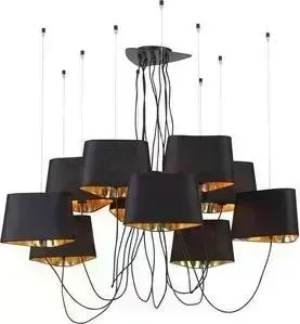 Подвесная люстра ST-Luce SL1110.403.10