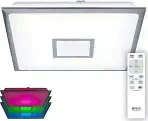 Потолочный светодиодный светильник Citilux CL703K50mRB
