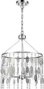 Подвесная люстра Vele Luce VL4093P03
