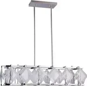 Подвесная люстра Vele Luce VL3053L08