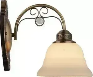 Бра Imex KL.3042-1-W AB 1*60ВТ Е27