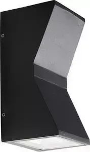 Уличный настенный светодиодный светильник ST-Luce SL088.431.02