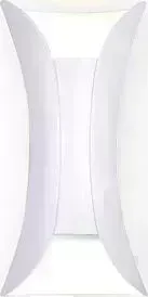 Уличный настенный светодиодный светильник Ambrella light FW192