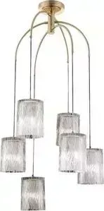 Подвесная люстра Maytoni MOD042PL-06BS