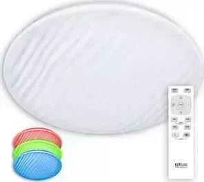 Потолочный светодиодный светильник Citilux CL72080RGB