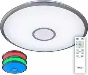 Потолочный светодиодный светильник Citilux CL70380mRGB