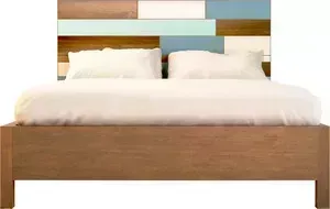 Кровать Etagerca Aquarelle Birch RE-160ETG