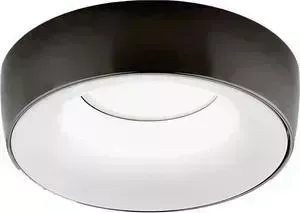 Встраиваемый светильник Ambrella light A890 BK/WH