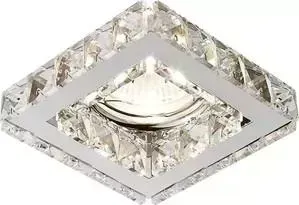 Встраиваемый светильник Ambrella light K110 CL/CH