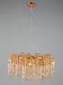 Подвесная люстра Omnilux OML-85403-10