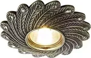 Встраиваемый светильник Ambrella light D4466 SL