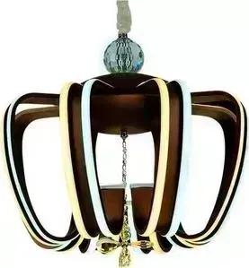 Подвесной светодиодный светильник Ambrella light FL114