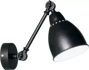 Спот Ideal Lux Newton AP1 Nero