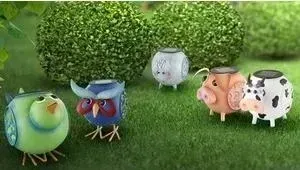 Светильник Globo на солнечных батареях 33494-18