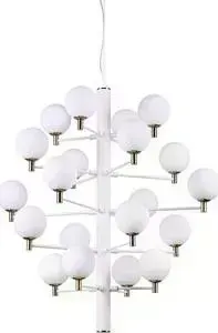 Подвесная люстра Ideal Lux Copernico SP20 Bianco