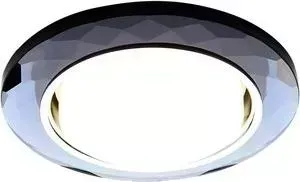 Встраиваемый светильник Ambrella light G8077 BK