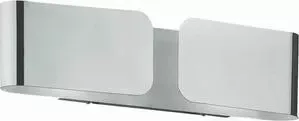 Настенный светильник Ideal Lux Clip AP2 Mini Cromo