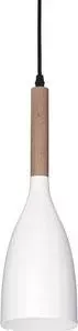 Подвесной светильник Ideal Lux Manhattan SP1 Bianco
