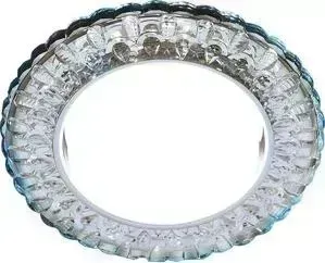 Встраиваемый светодиодный светильник Ambrella light G315 CL/CLD