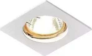 Встраиваемый светильник Ambrella light 866A WH