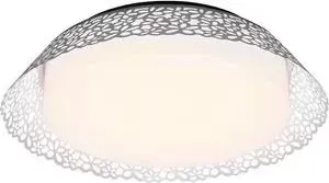 Потолочный светодиодный светильник Ambrella light F119 WH 72W D520