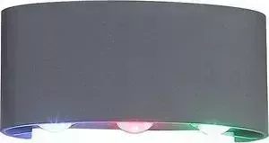 Уличный настенный светодиодный светильник ST-Luce SL089.711.06