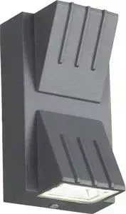 Уличный настенный светодиодный светильник ST-Luce SL092.701.02