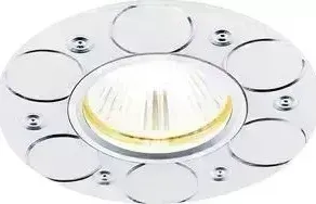 Встраиваемый светильник Ambrella light A808 W