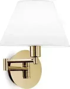 Бра Ideal Lux Beverly AP1 Ottone Satinato