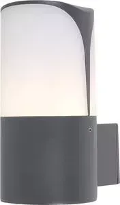 Уличный настенный светильник Maytoni O016WL-01B
