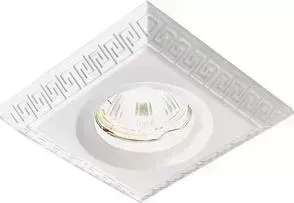 Встраиваемый светильник Ambrella light D1168 W